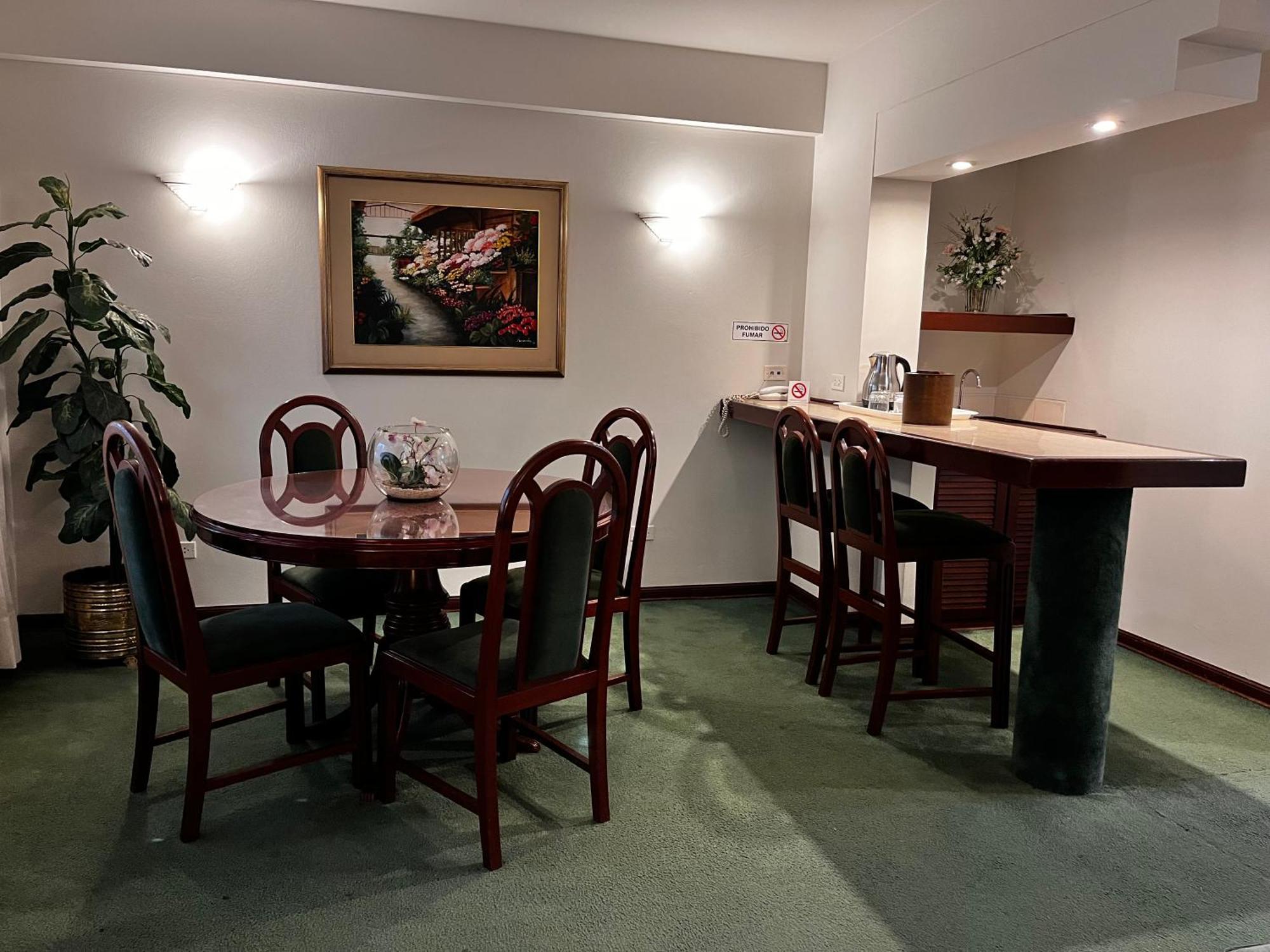 Hotel Boulevard リマ エクステリア 写真