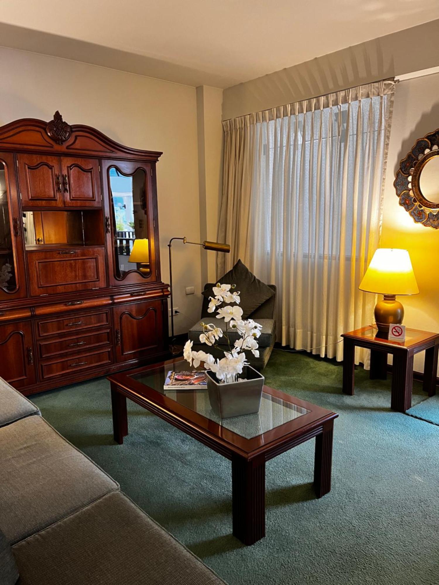 Hotel Boulevard リマ エクステリア 写真