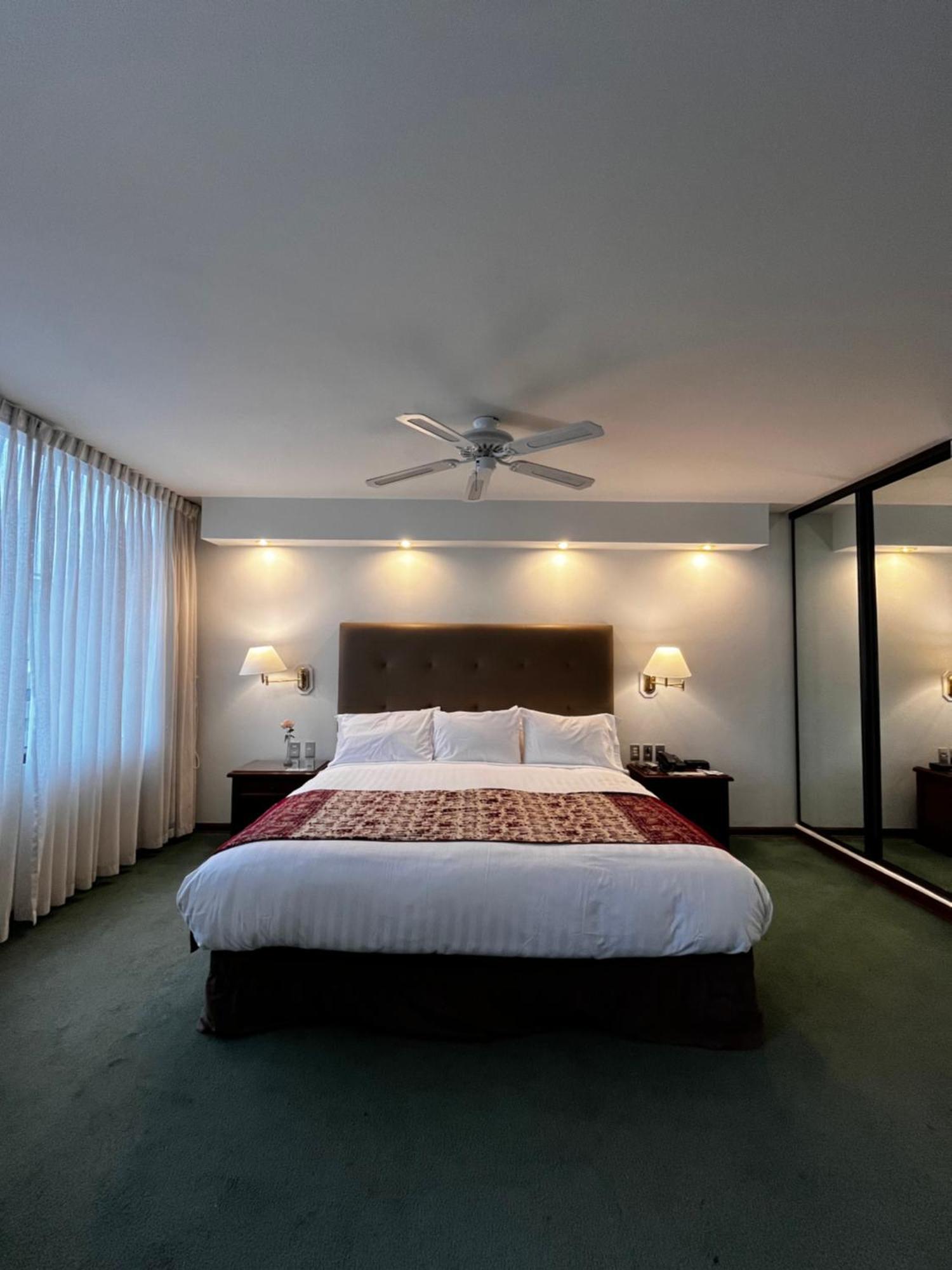 Hotel Boulevard リマ エクステリア 写真