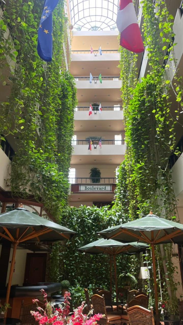 Hotel Boulevard リマ エクステリア 写真